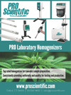 Cannabis Homogenizing Packages